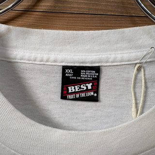 1990s FRUIT OF THE LOOM "Vietnam Veterans' Memorial" T-Shirt