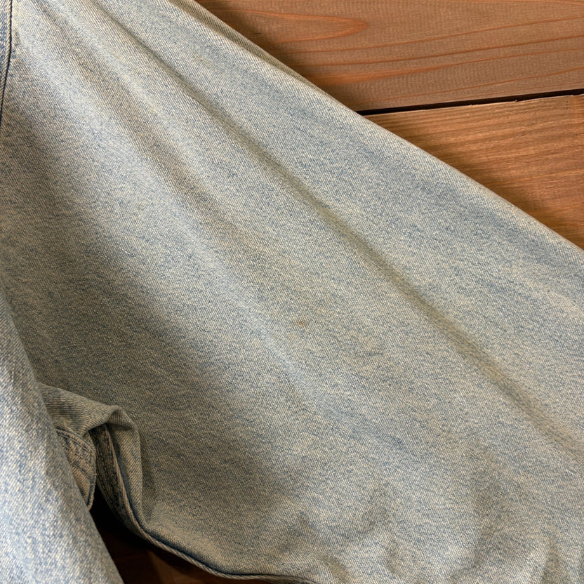 1990s RRL "Denim" Work Shirt