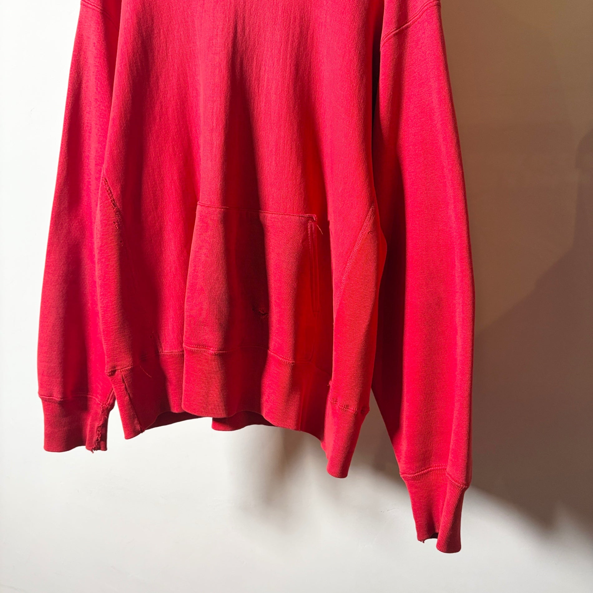 1970s Champion REVERSE WEAVE "単色タグ" Hoodie