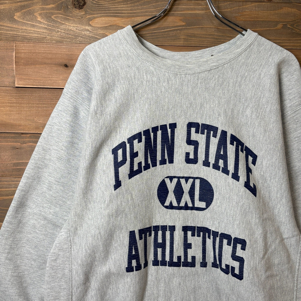 1990s Champion Reverse Weave "penn state" Sweatshirt