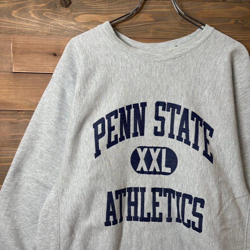 1990s Champion Reverse Weave "penn state" Sweatshirt