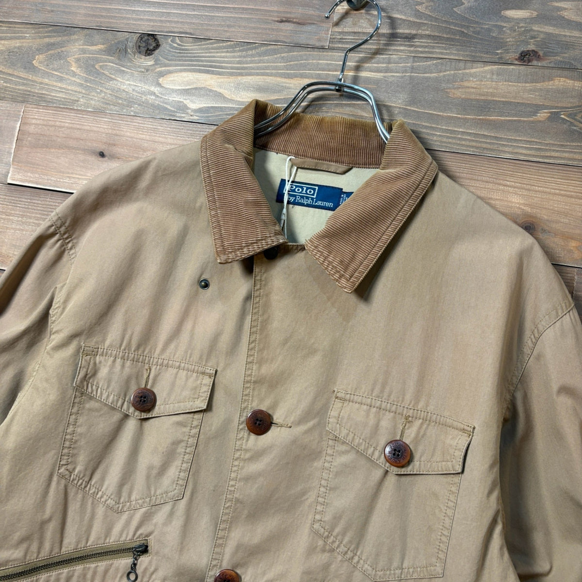 2000s Polo Ralph Lauren "Fishuntex TYPE" Fishing Jacket