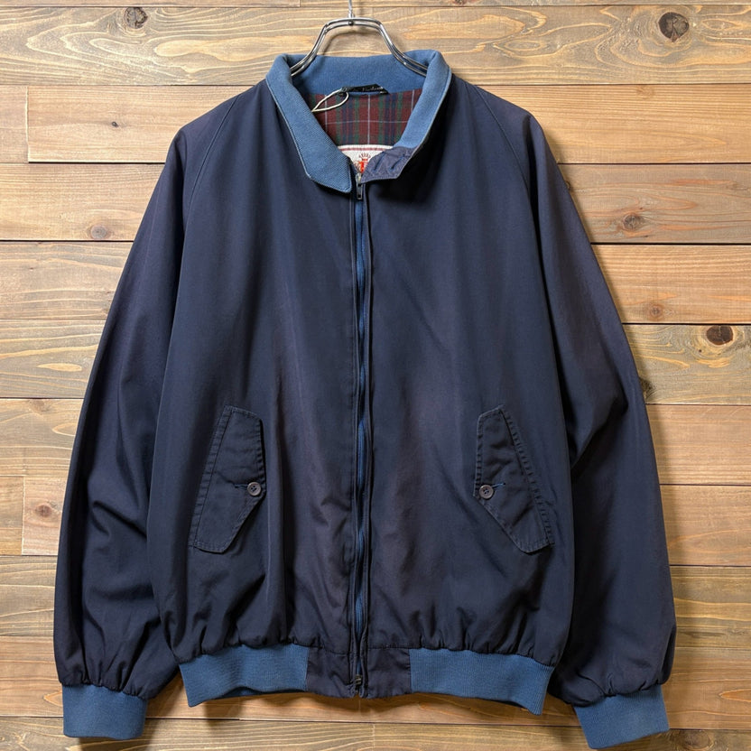 1970s~1980s Baracuta "Navy" G-9 Harrington Jacket
