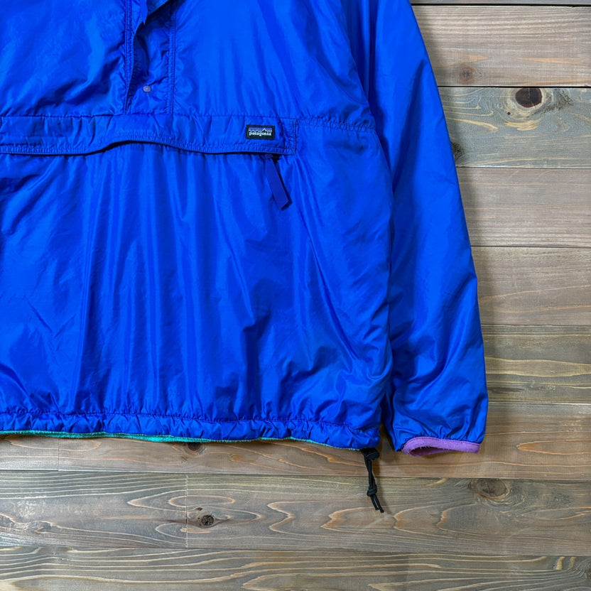 1980s Patagonia "Glissade Pullover" Fleece Jacket
