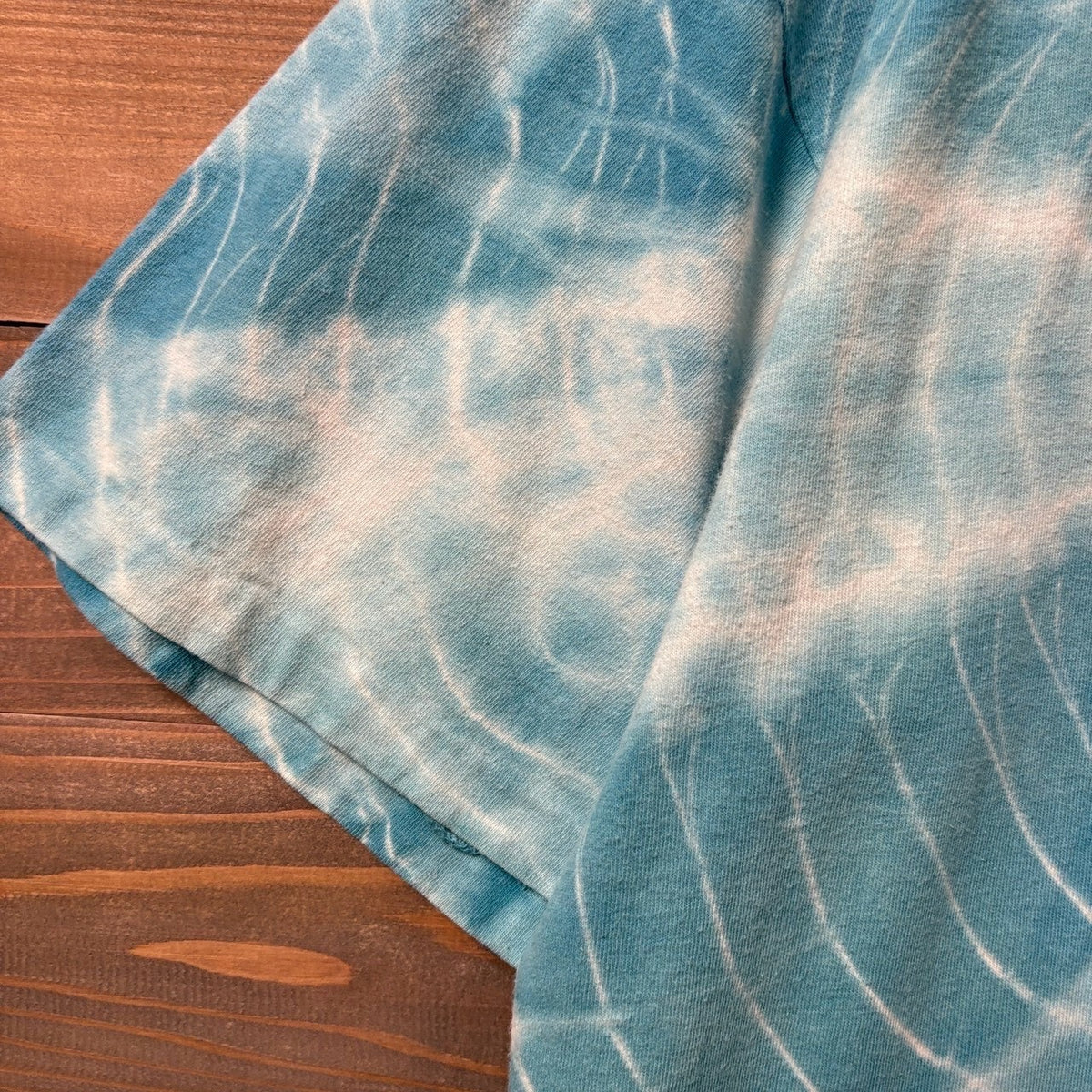 1990s "WEED" Tie-Dye T-Shirt