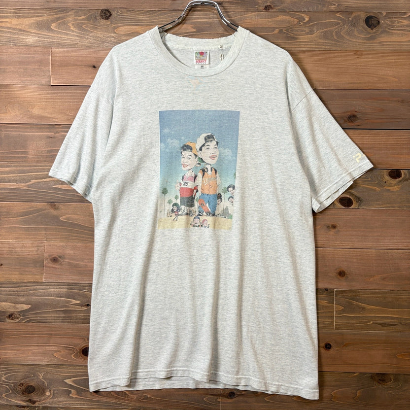 1990s Fruit of the Loom "Weekly Pia" T-Shirt