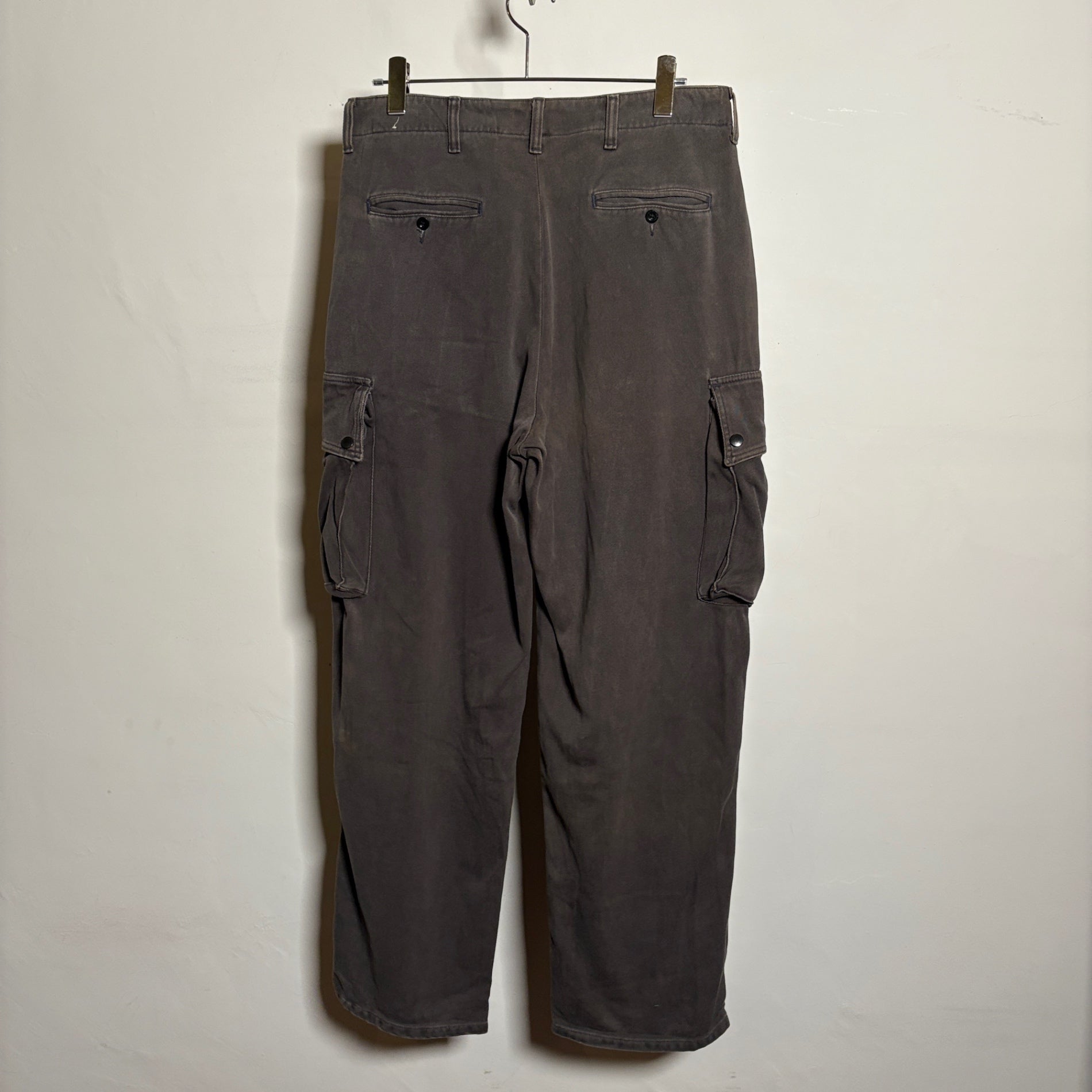 1990s RRL "Fade Black" Cargo Pant