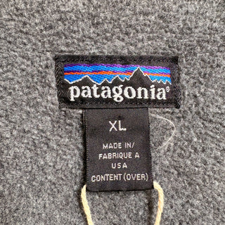 1990s Patagonia "Purple" Shelled Synchilla Jacket
