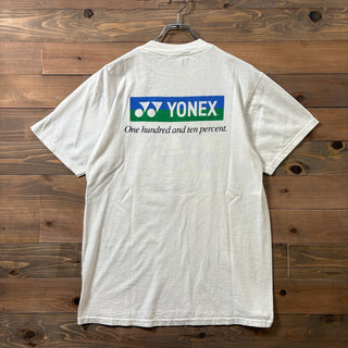 1990s YONEX "ARCHIEVE YOUR BEST" T-Shirt