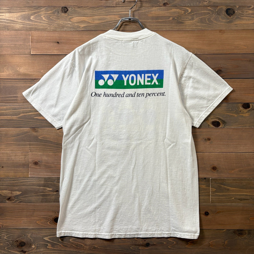 1990s YONEX "ARCHIEVE YOUR BEST" T-Shirt