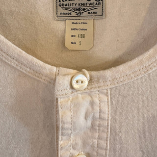 RRL Henry Neck L/S T-Shirt
