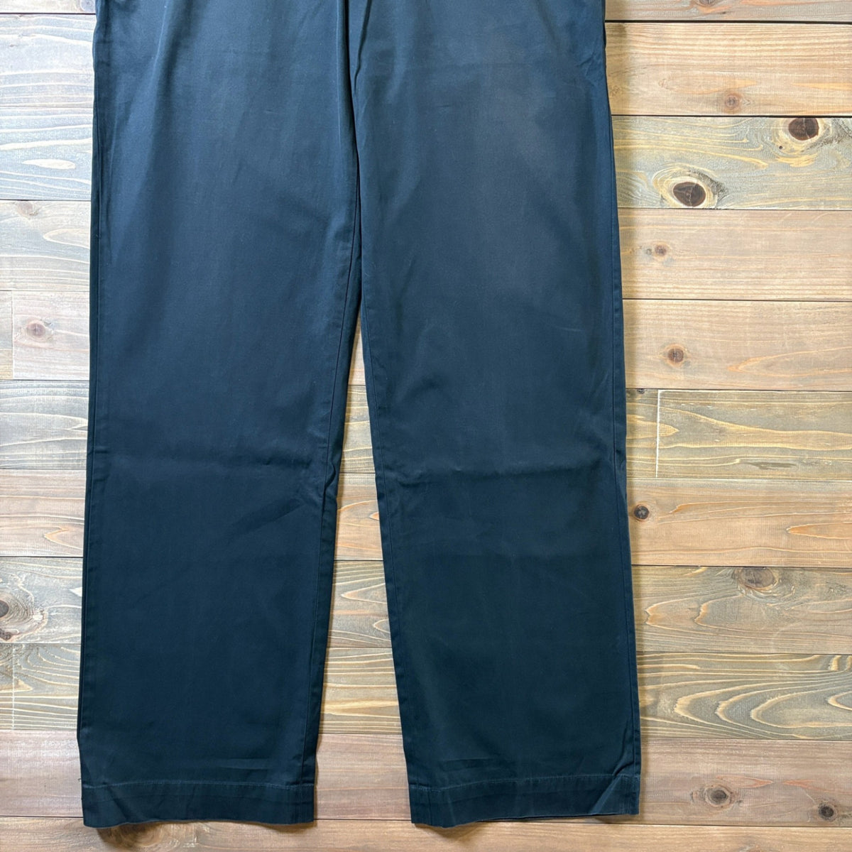 Banana Republic Black Chino Pants