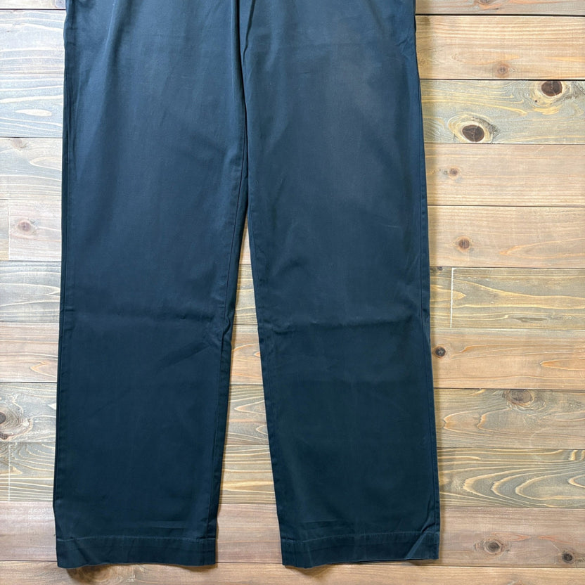 Banana Republic Black Chino Pants