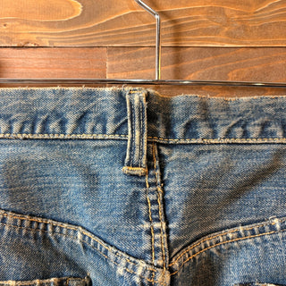 1950s Levi's 501ZXX "GUARA" Denim Pant