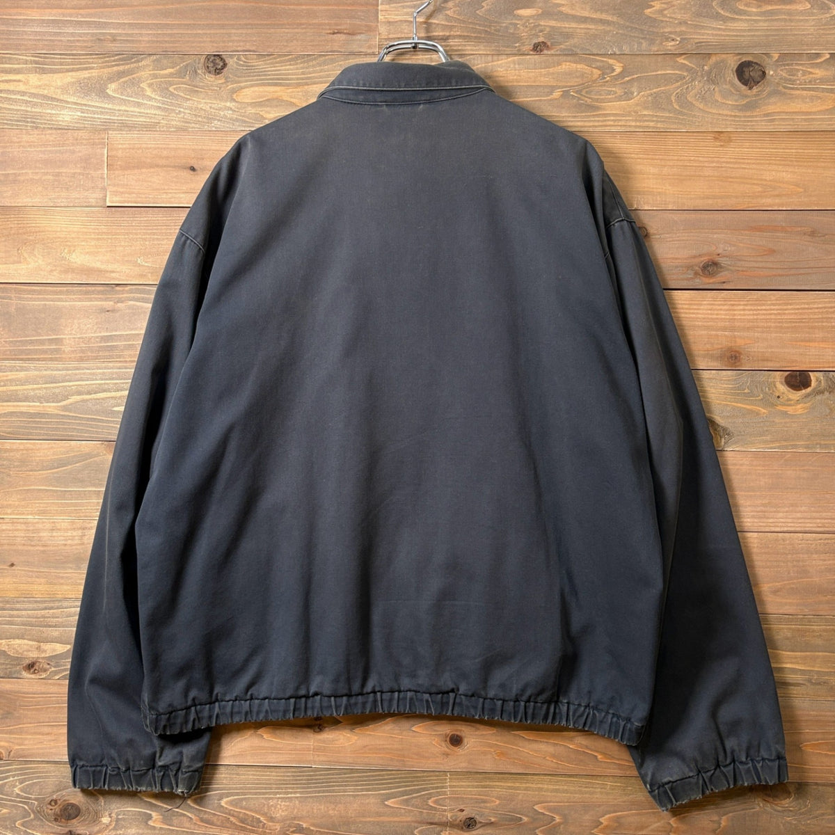 1990s Polo Ralph Lauren "Plaid Lining" Drizzler Jacket