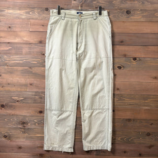 1990s~2000s STUSSY "Double Knee" Painter Pant