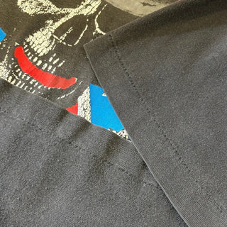 1990s TROPICS "STILL A REBEL" Skull T-Shirt