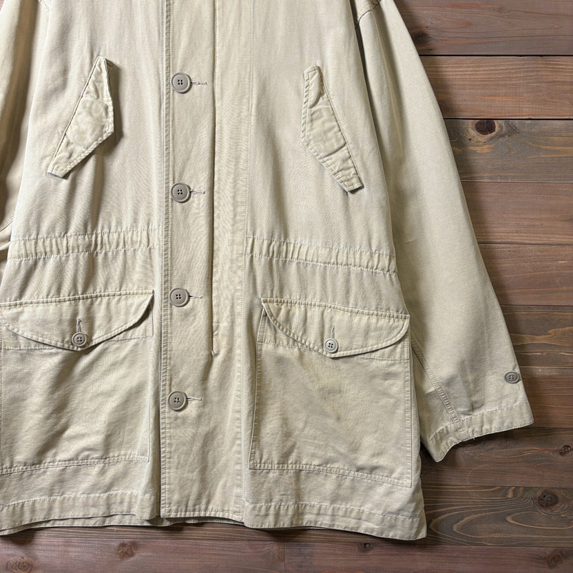 1990s Polo Ralph Lauren "M-47 TYPE" Field Coat