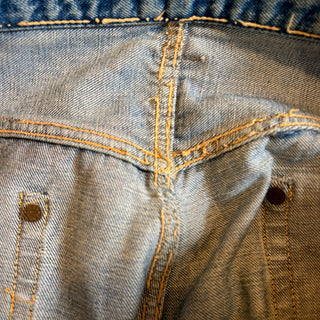 1950s Levi's 501ZXX "GUARA" Denim Pant