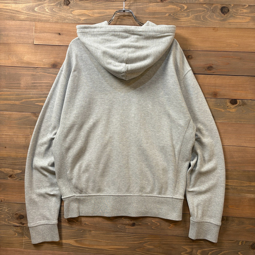 2000s Polo Ralph Lauren "Pique" Slash Pocket Zip-Up Hoodie