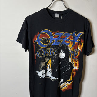 1980s OZZY OSBORNE "No Rest for the Wicked" T-Shirt