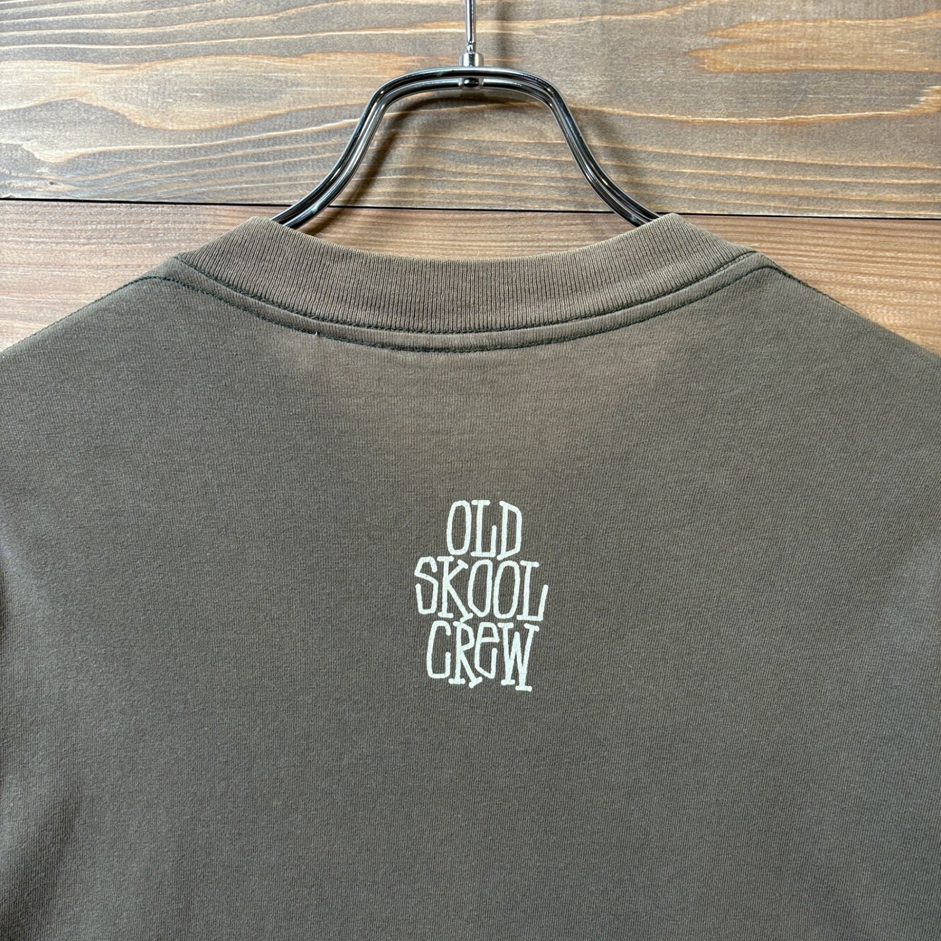 1990s STUSSY "Stock Logo" T-Shirt