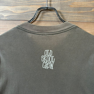 1990s STUSSY "Stock Logo" T-Shirt