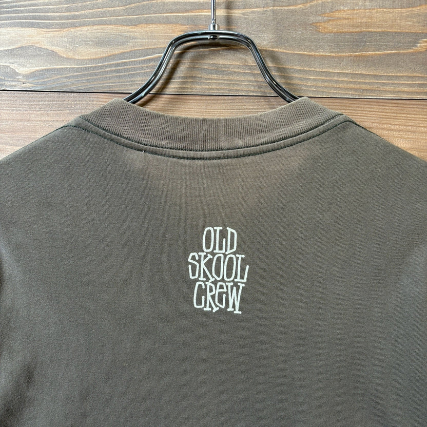 1990s STUSSY "Stock Logo" T-Shirt