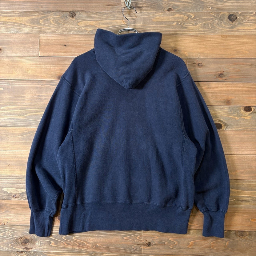 1980s Champion REVERSE WEAVE "DETROIT COUNTRY DAY" Hoodie