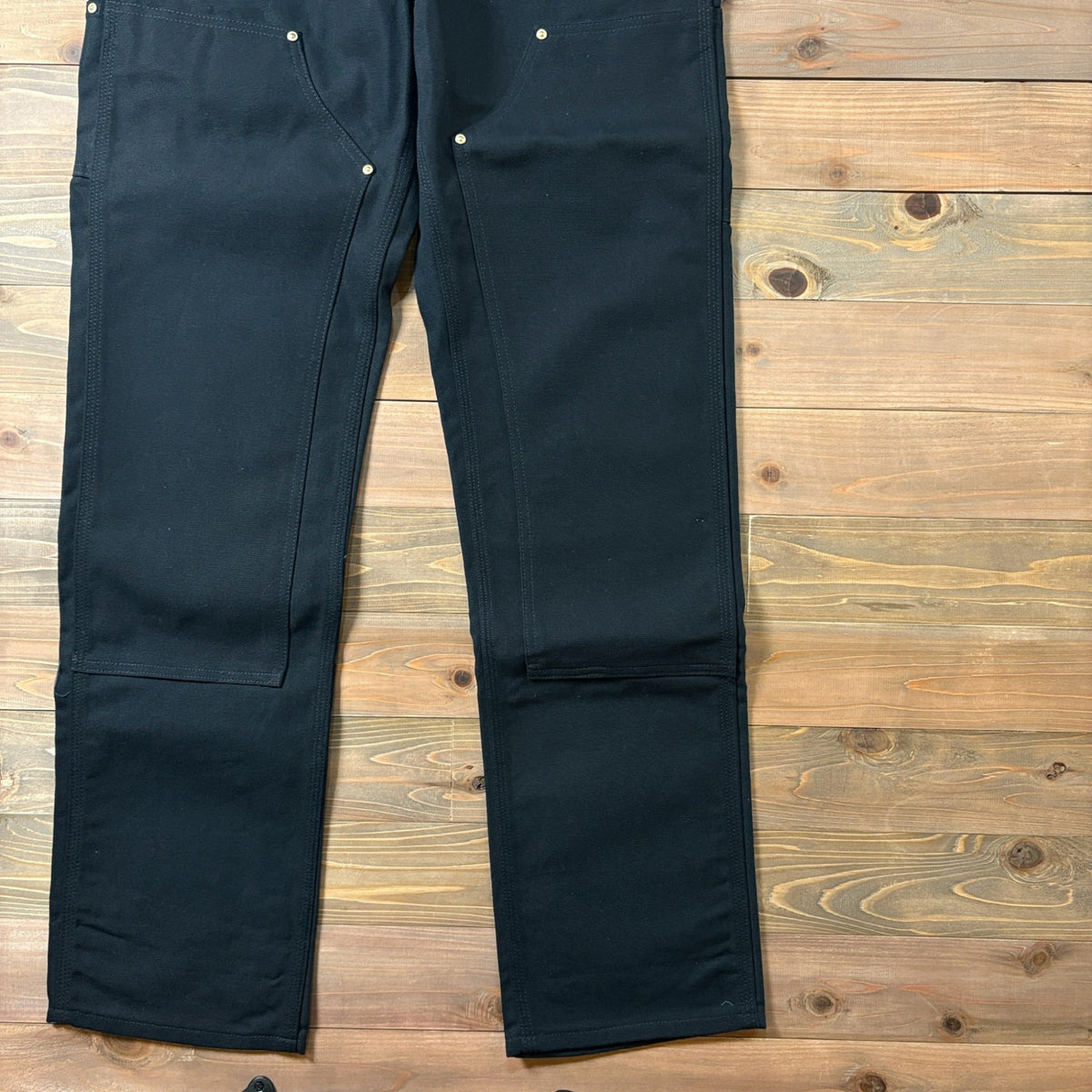Carhartt Double Knee Pants Black‼︎ Made in USA