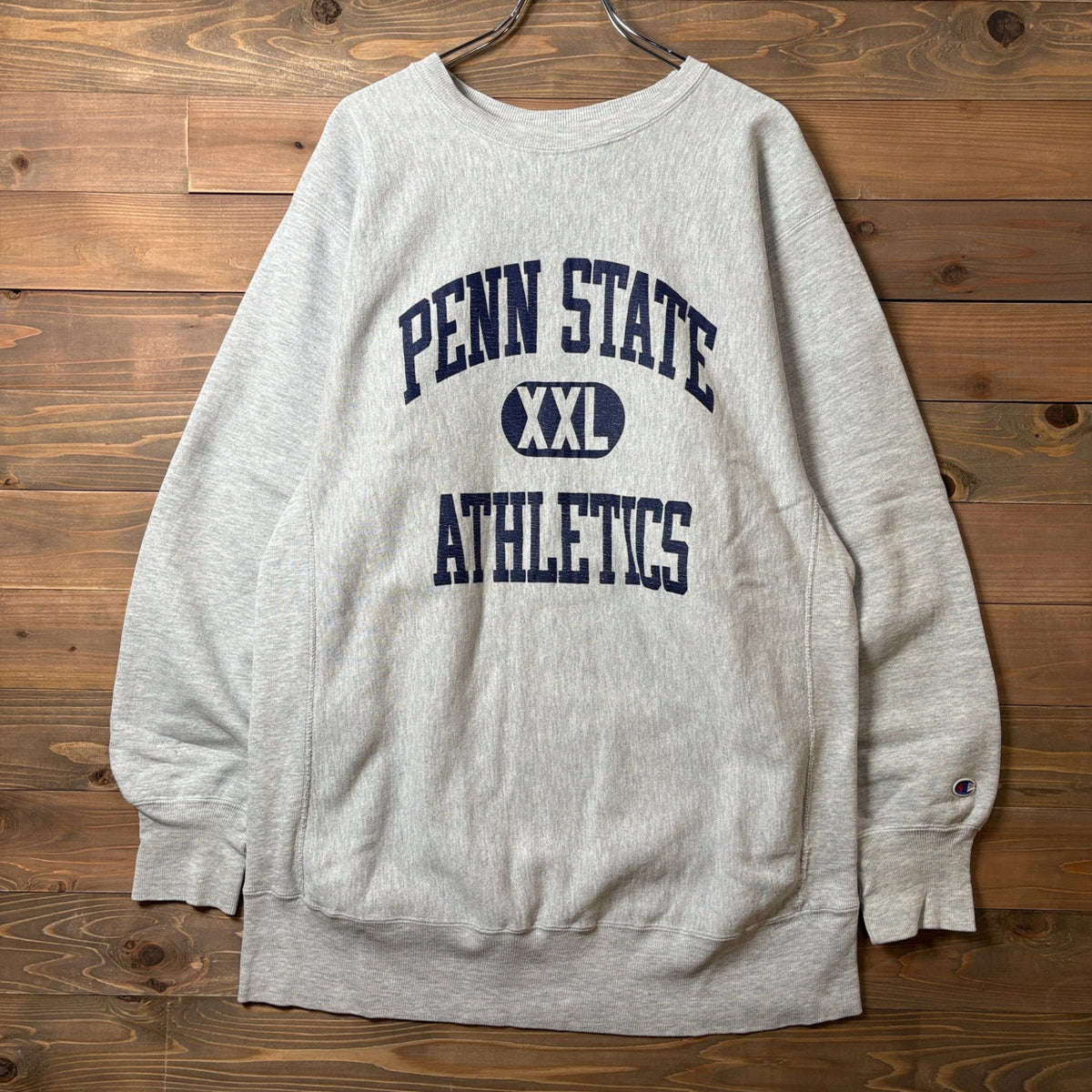 1990s Champion Reverse Weave "penn state" Sweatshirt