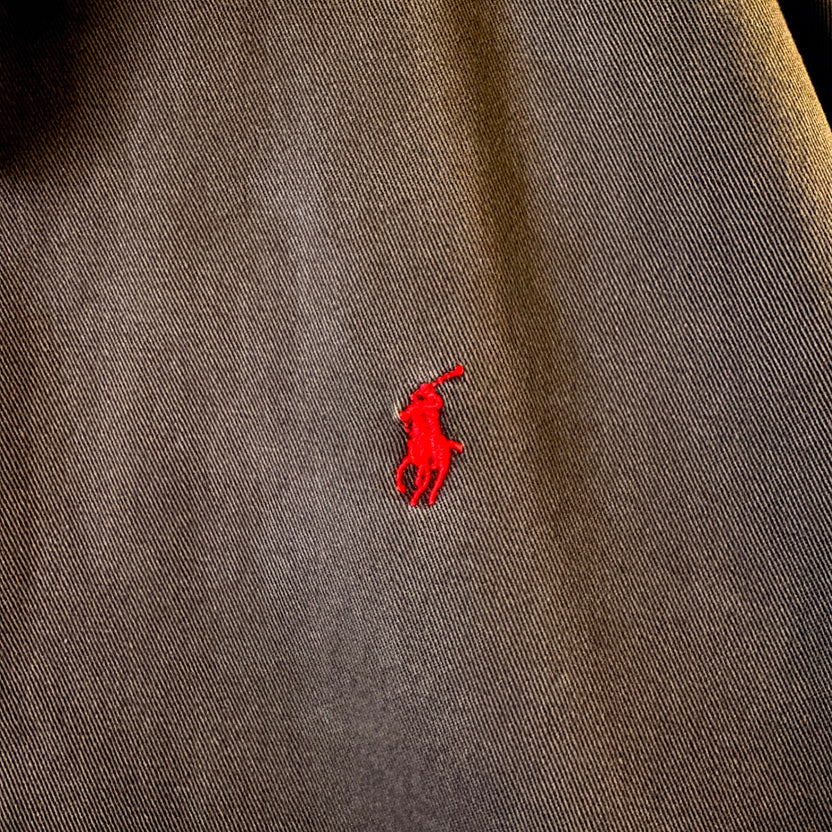 1980s Polo Ralph Lauren Drizzler Jacket