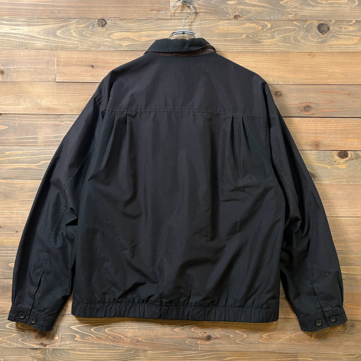 2000s CHAPS "Black" Drizzler Jacket