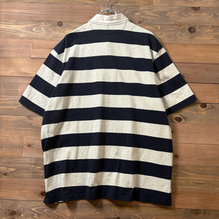 2000s Polo Ralph Lauren "P Wing" S/S Rugby Shirt