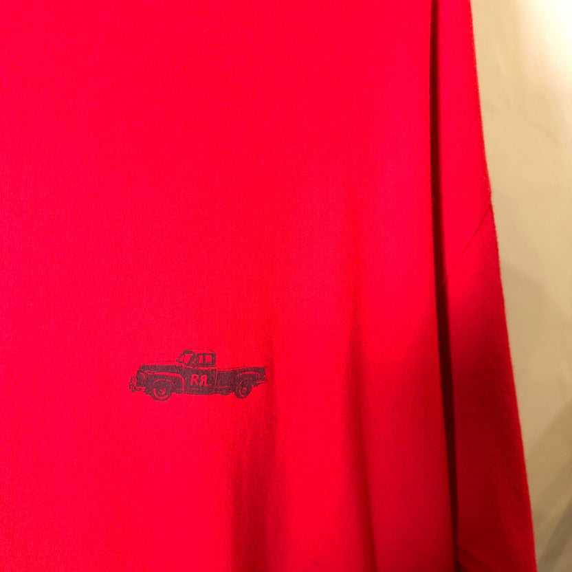 1990s RRL T-Shirt "Made in USA!!"