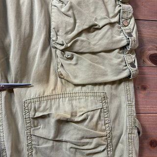 2000s Polo Ralph Lauren "Multi Pocket" Parachute Cargo Pant