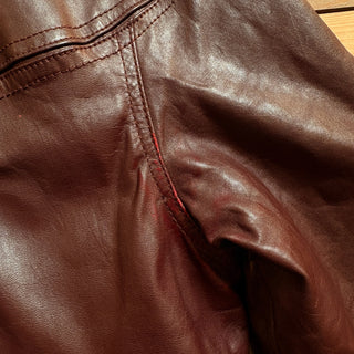 1980s Catalina ”Leather” Derby Jacket