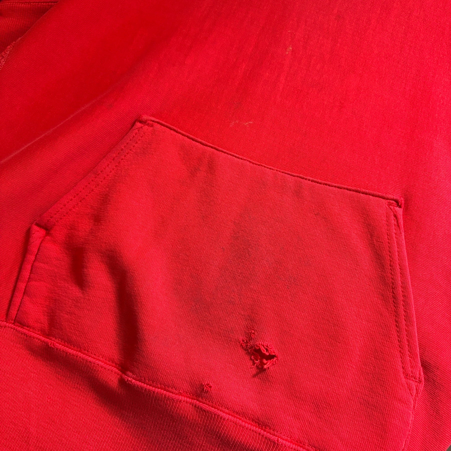 1970s Champion REVERSE WEAVE "単色タグ" Hoodie