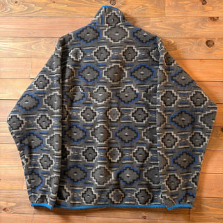 Patagonia "All-Over Pattern" SYNCHILLA SNAP-T