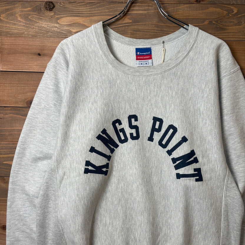 2000s Champion ”Kings Point” Reverse Weave Sweatshirt