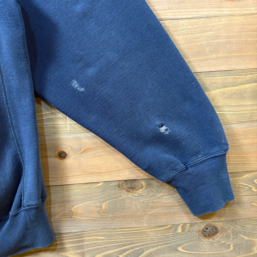 1980s "LANDS' END×Champion" REVERSE WEAVE Hoodie