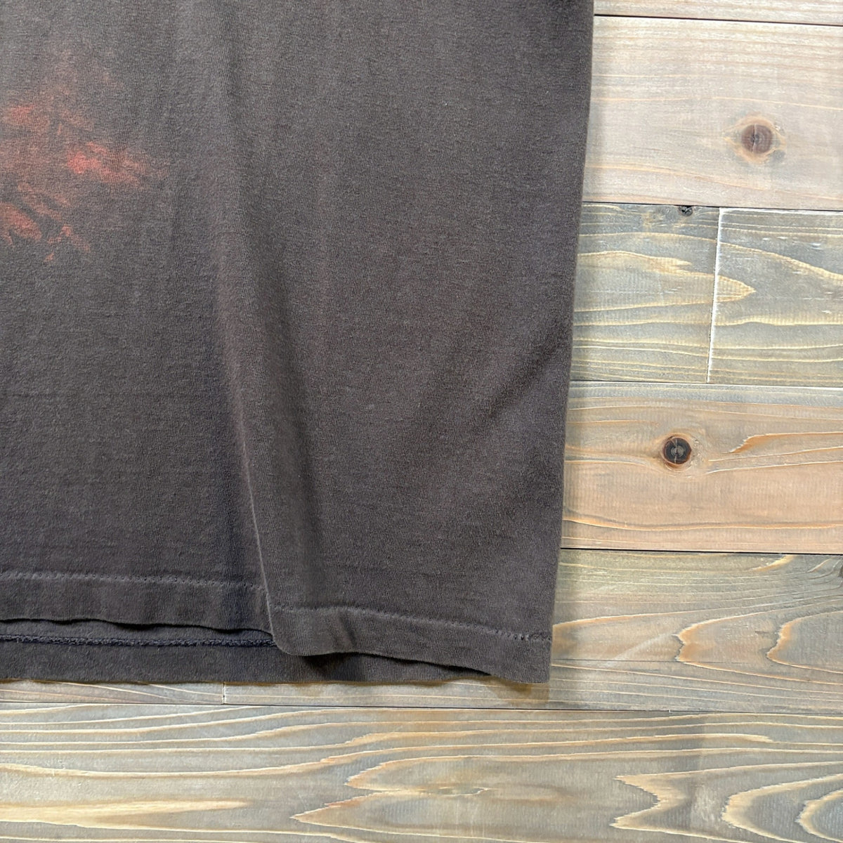 1990s STUSSY "CROWN" T-Shirt