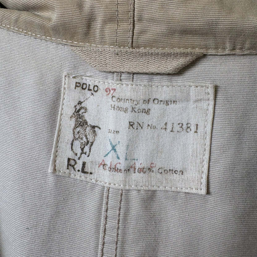 1990s Polo Ralph Lauren "M-47 TYPE" Field Coat