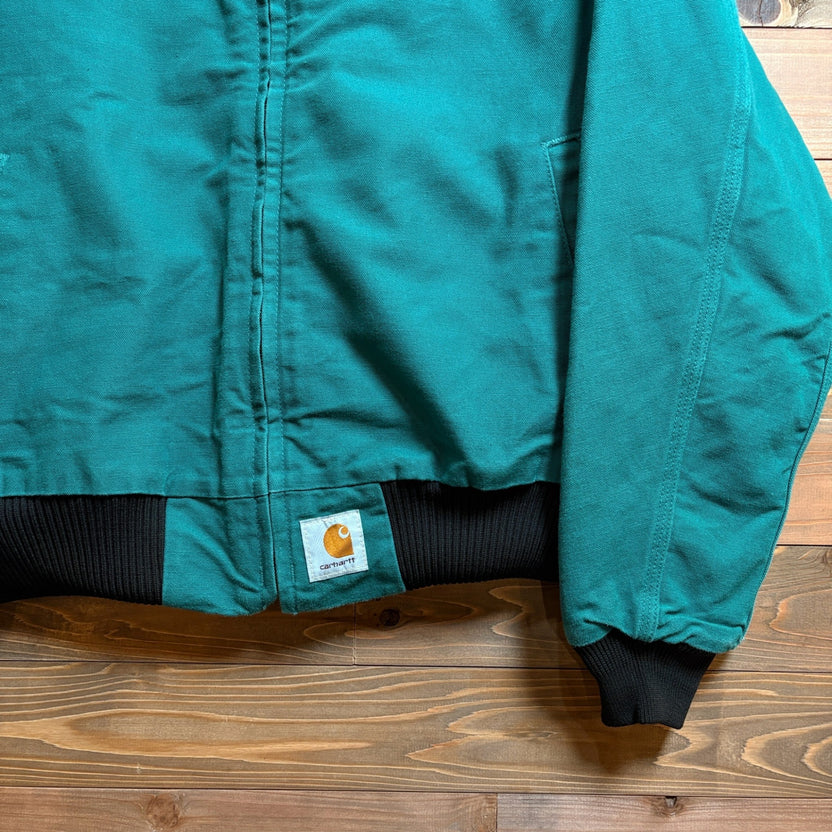 1990s Carhartt "Turquoise" Santa Fe Jacket