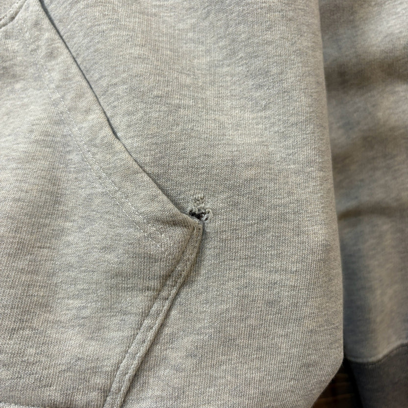 Ralph Lauren "Separate Pocket" Two-Tone Hoodie