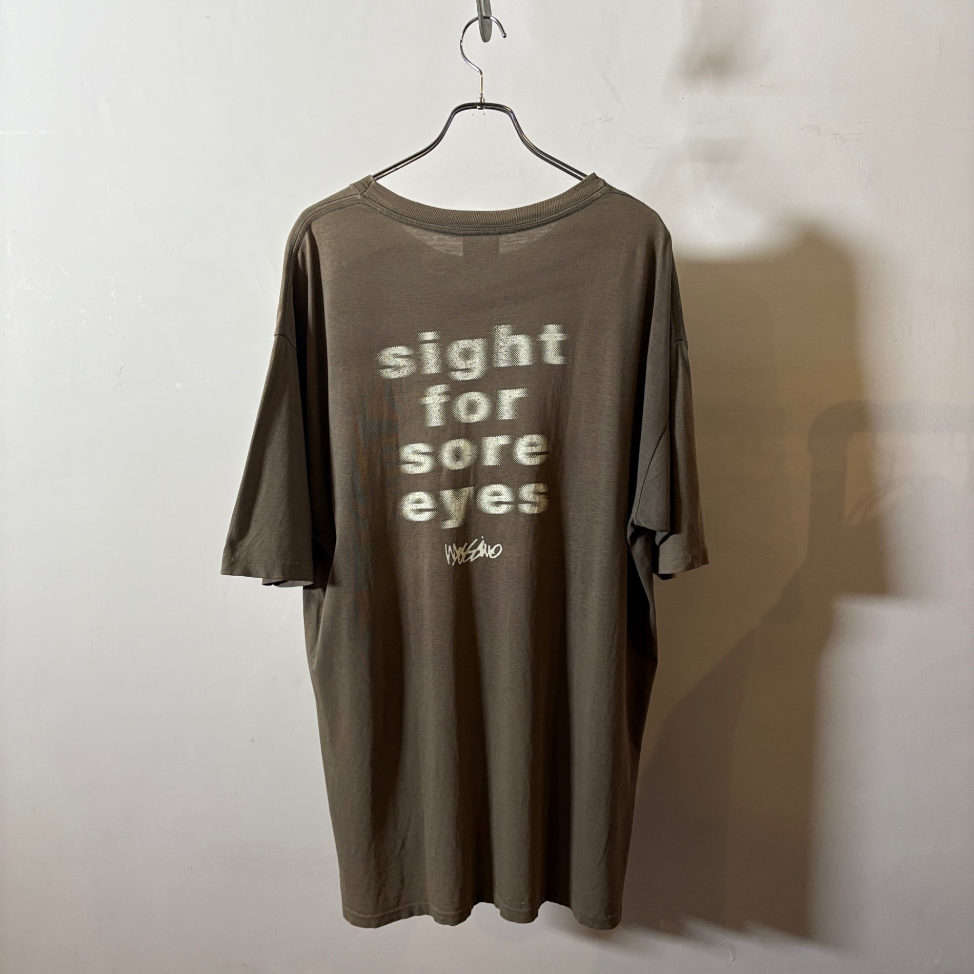 1990s mossimo "Motion Logo" T-Shirt