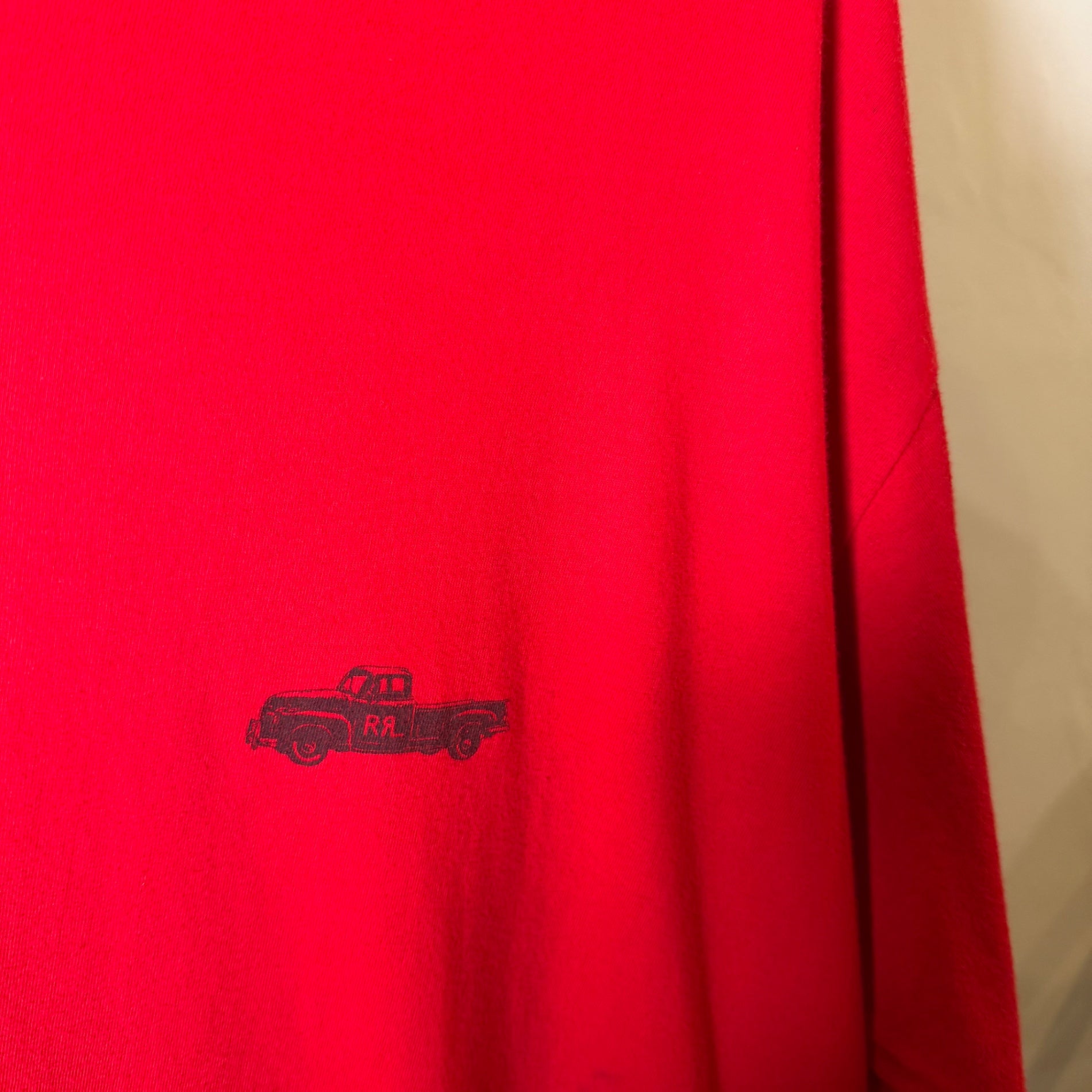 1990s RRL T-Shirt "Made in USA!!"