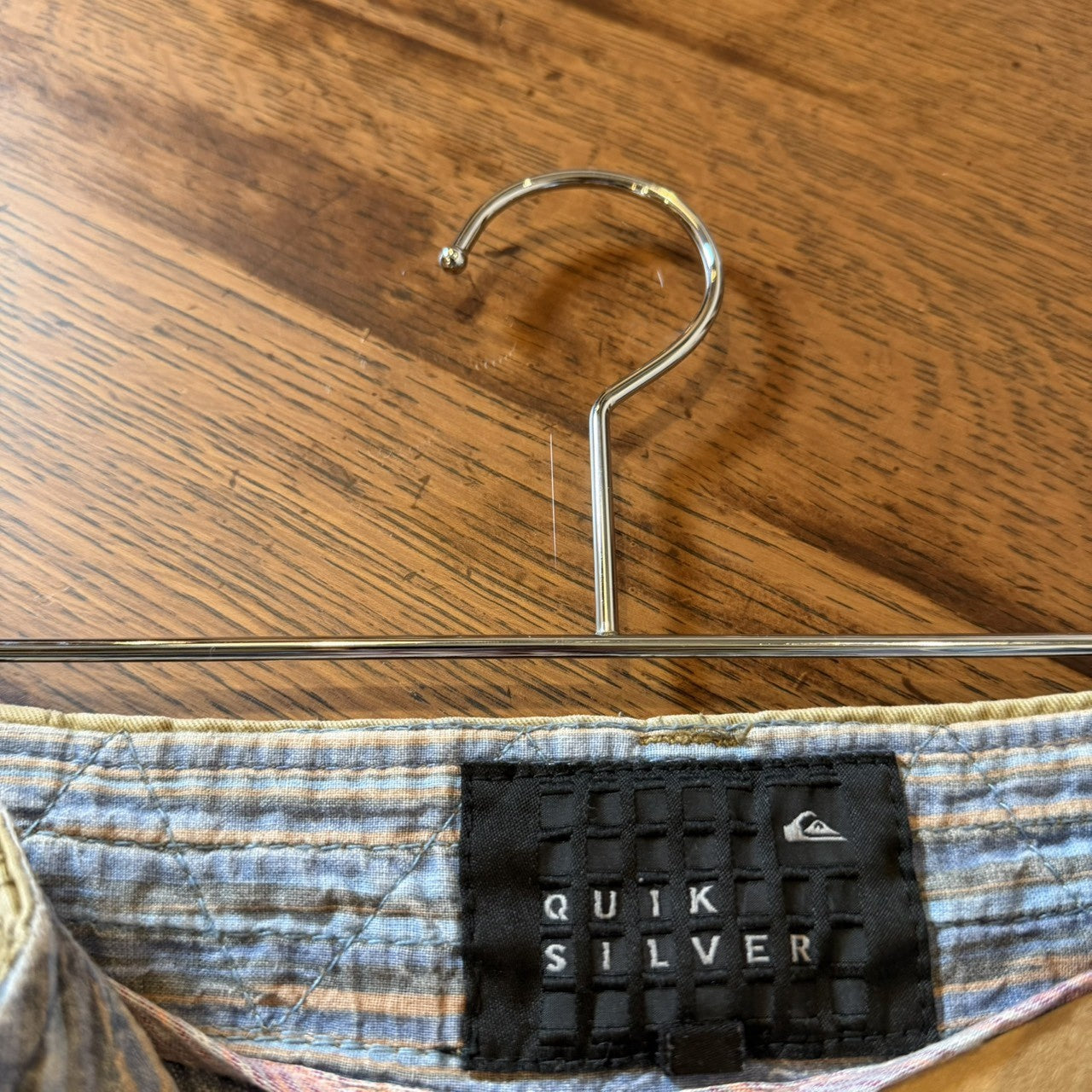 2000s QUIKSILVER "Cargo Short Pant"