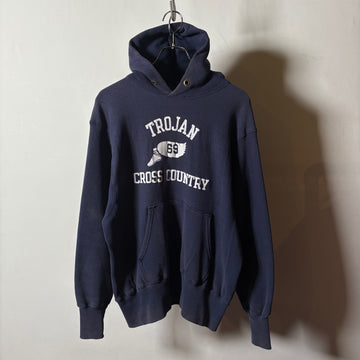 1970s Champion REVERSE WEAVE "WINGFOOT" Hoodie