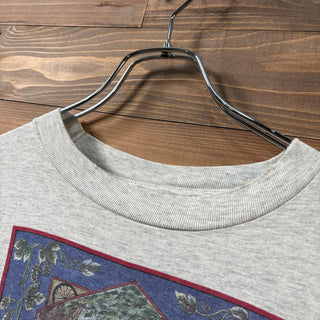 1990s JERZEES "FAT TIRE" Company T-Shirt